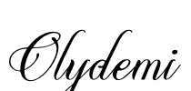 Olydemi Font Image