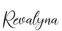 Revalyna Font Image