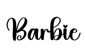 Barbie