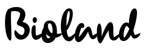 Bioland Font Image