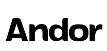 Andor Font Image