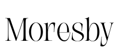 Moresby