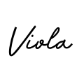 Viola Font Image