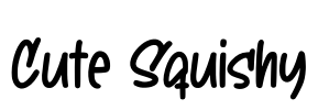 Cute Squishy