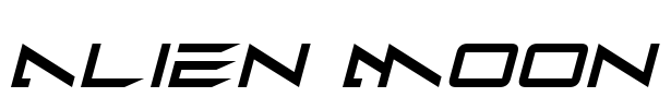 Alien Moon