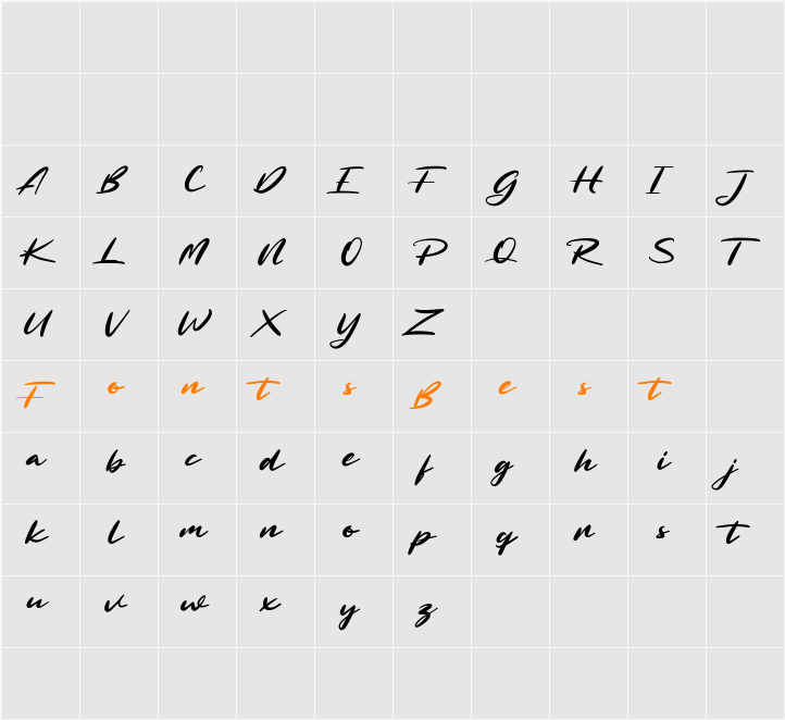Arttelost Free Character Map