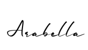 Arabella Font Image
