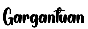 Gargantuan