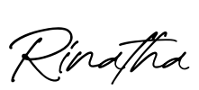 Rinatha Font Image