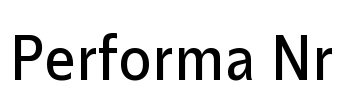 Performa Nr