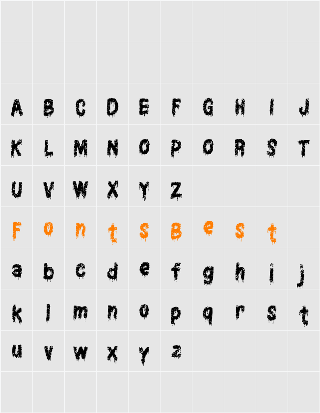 Assassin FREE Character Map