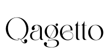 Qagetto Font Image