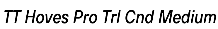 TT Hoves Pro Trl Cnd Medium