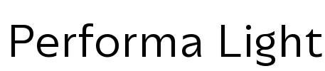 Performa Light