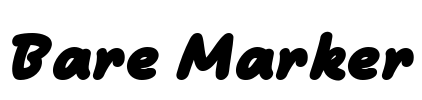Bare Marker