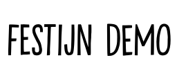 Festijn DEMO