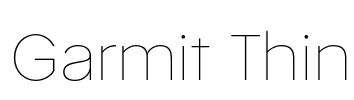 Garmit Thin