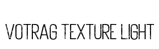 Votrag Texture Light