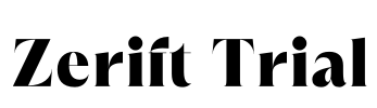 Zerift Trial