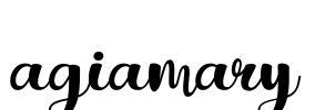 agiamary