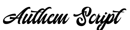 Authem Script