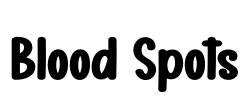 Blood Spots