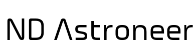 ND Astroneer