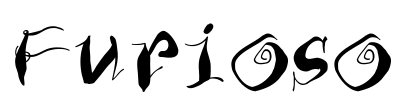 Furioso Font Image