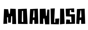 moanLisa Font Image