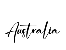 Australia Font Image