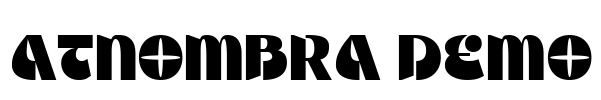 ATNOMBRA DEMO