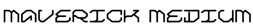 MAVERICK MEDIUM