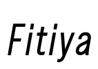 Fitiya