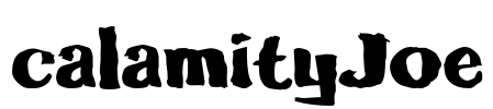 calamityJoe