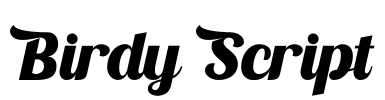 Birdy Script