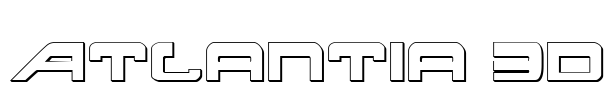 Atlantia 3D