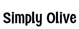 Simply Olive Font Image