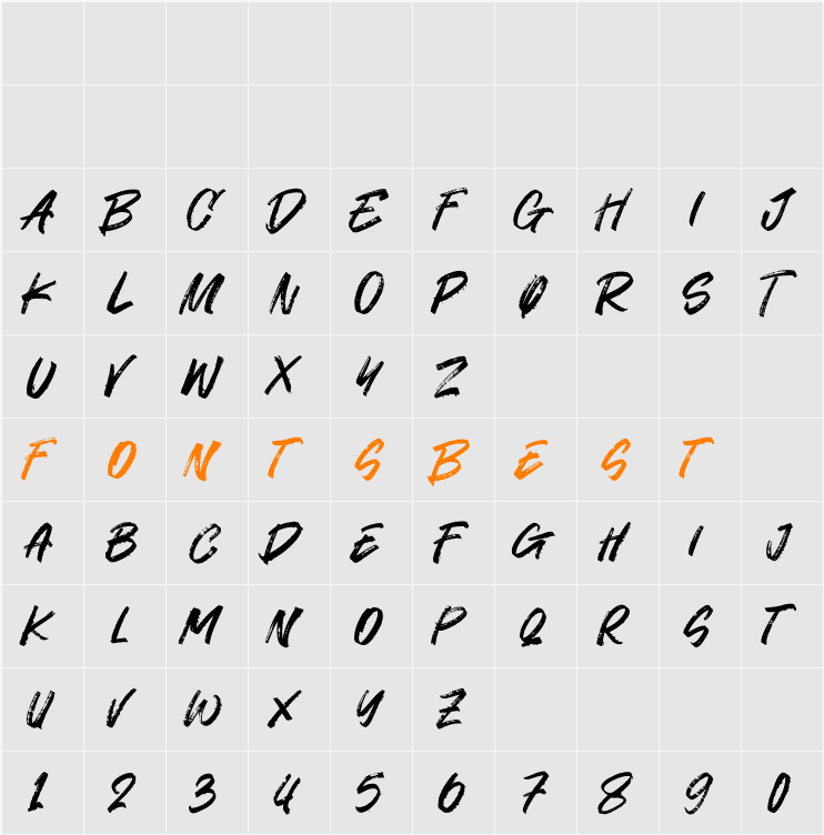 Standom Character Map