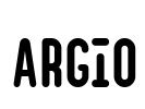Argio Font Image
