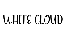 White Cloud