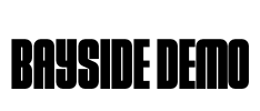 Bayside Demo