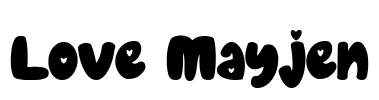 Love Mayjen