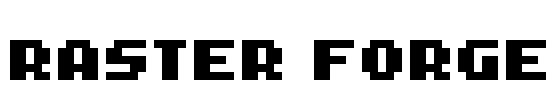 Raster Forge