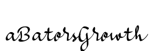 aBatorsGrowth