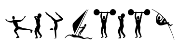 Athletes