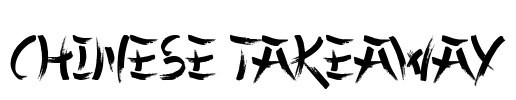 Chinese Takeaway