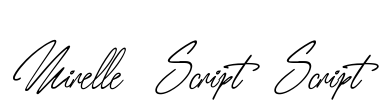 Mirelle Script Script