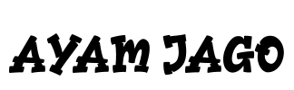 Ayam Jago