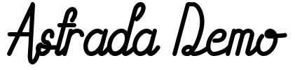 Astrada Demo