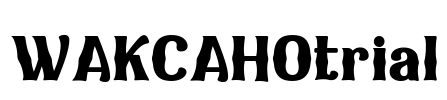 WAKCAHOtrial